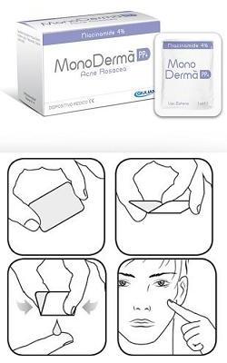 MONODERMA' PP4 GEL 30 BUSTINE EASYSNAP 1 ML - farmanauta.it