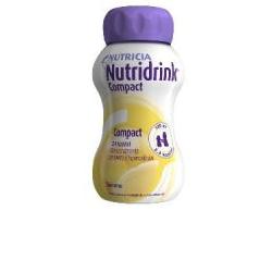 NUTRIDRINK COMPACT CIOCCOLATO 125 ML 4 PEZZI - farmanauta.it