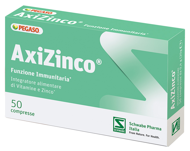 AXIZINCO 50 COMPRESSE - farmanauta.it