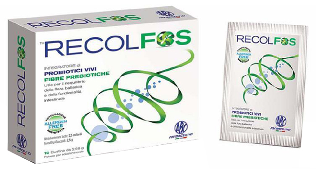 RECOLFOS 10 BUSTINE - farmanauta.it