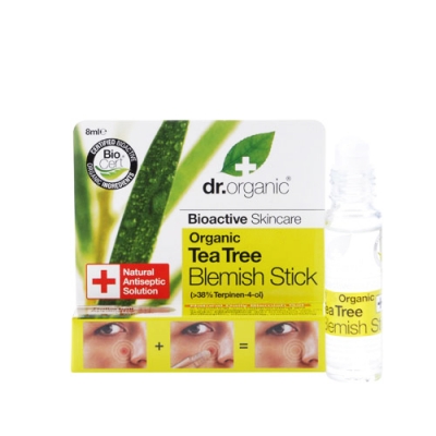 DR ORGANIC TEA TREE BLEMISH STICK IMPERFEZIONI VISO 8 ML - farmanauta.it