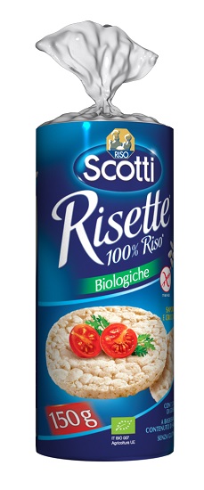 RISETTE 100% RISO 150 G - farmanauta.it