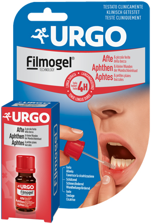 URGO FILMOGEL AFTE TRATTAMENTO PROTETTIVO 6 ML - farmanauta.it