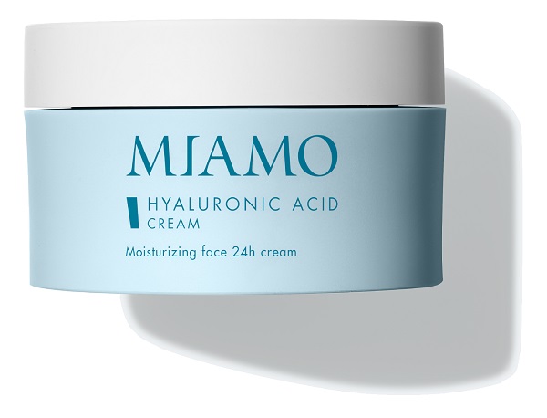 MIAMO TOTAL CARE HYALURONIC ACID CREAM 50 ML - farmanauta.it