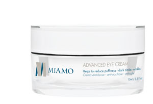 MIAMO LONGEVITY PLUS ADVANCED EYE CREAM 15 ML - farmanauta.it