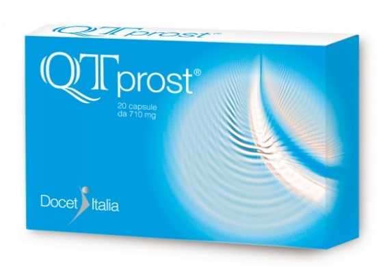 QTPROST 20 CAPSULE - farmanauta.it