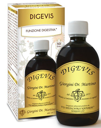 DIGEVIS LIQUIDO 500 ML - farmanauta.it