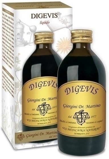 DIGEVIS LIQUIDO 200 ML - farmanauta.it