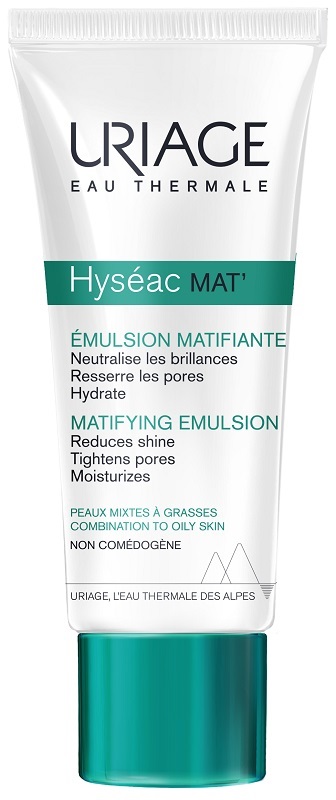 HYSEAC MAT CREMA 40ML - farmanauta.it
