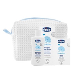 CHICCO BABY MOMENTS BEAUTY ZIP AZZURRO - farmanauta.it