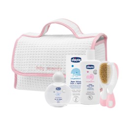 CHICCO COSMESI BEAUTY MANIGLIA ROSA - farmanauta.it