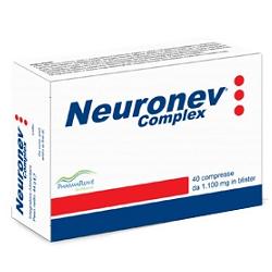 NEURONEV COMPLEX 30 COMPRESSE - farmanauta.it