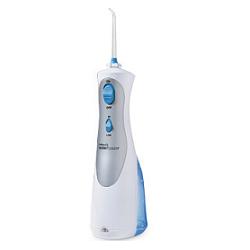 WATERPIK IDROPULSORE DA VIAGGIO CON BATTERIA RICARICABILE CORDLES - farmanauta.it