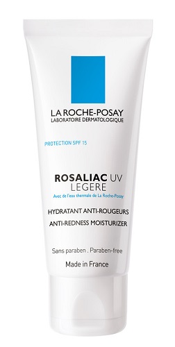 ROSALIAC UV LEGERE CREMA SPF15 40 ML - farmanauta.it