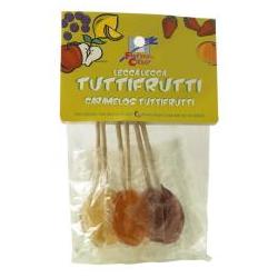 FSC LECCA LECCA TUTTIFRUTTI BIO 50 G - farmanauta.it