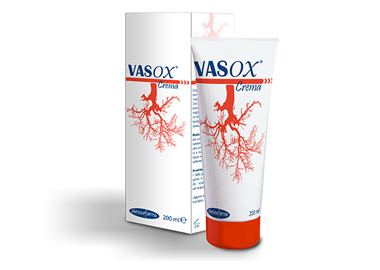 VASOX CREMA 200 ML - farmanauta.it