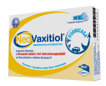NEOVAXITIOL 20 CAPSULE - farmanauta.it