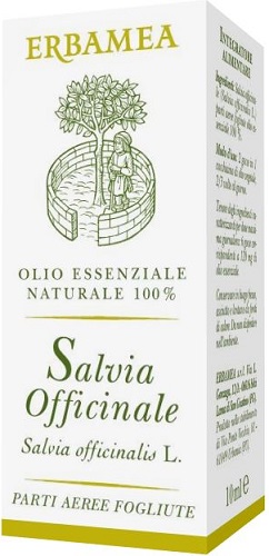 SALVIA OFFICINALE 10 ML - farmanauta.it