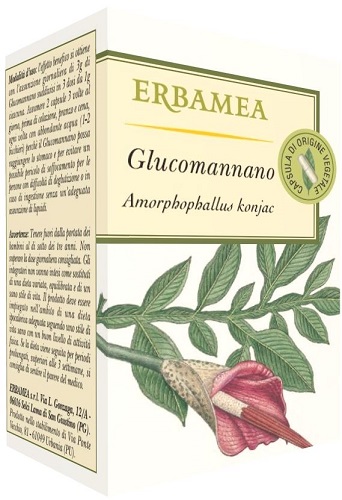 GLUCOMANNANO 50 OPERCOLI - farmanauta.it