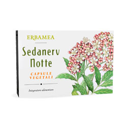 SEDANERV NOTTE 24 CAPSULE VEGETALI - farmanauta.it