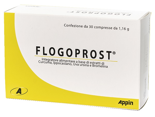 FLOGOPROST 30 COMPRESSE - farmanauta.it