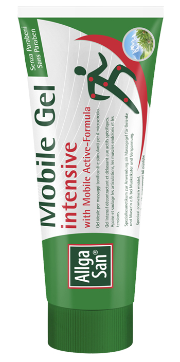 ALLGASAN MOBILE GEL INTENSIVE 100 ML - farmanauta.it