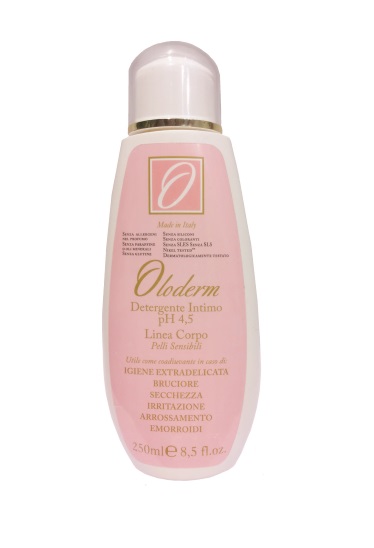 OLODERM DETERGENTE INTIMO 250 - farmanauta.it