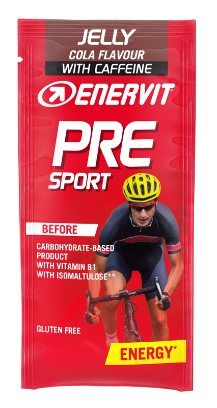 ENERVIT PRESPORT COLA 1 BUSTINA - farmanauta.it
