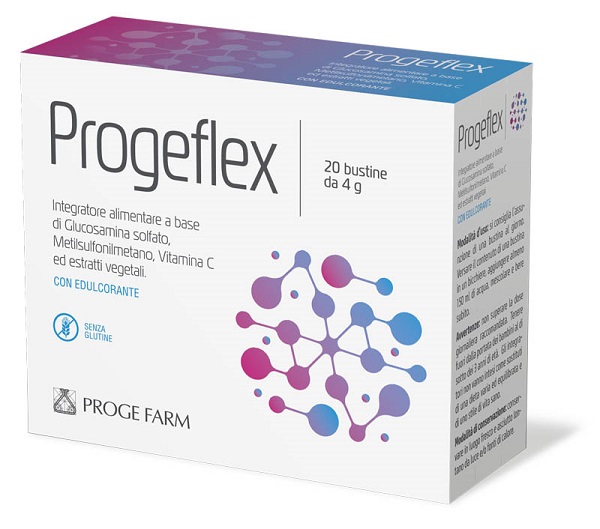 PROGEFLEX 20 BUSTINE - farmanauta.it