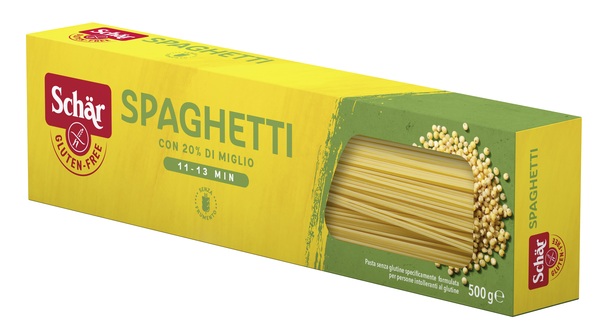 SCHAR SPAGHETTI 500 G - farmanauta.it