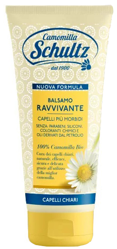 SCHULTZ BALSAMO RAVVIVANTE CAMOMILLA 200 ML - farmanauta.it