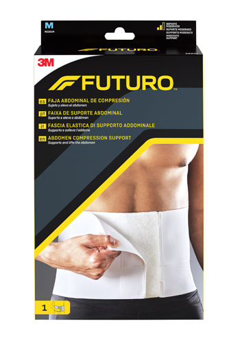 FASCIA ELASTICA POST OPERATORIA FUTURO LARGE - farmanauta.it