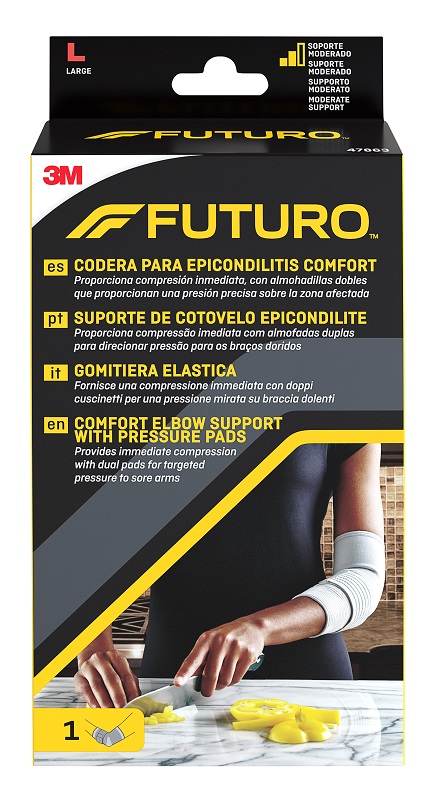 GOMITIERA ELASTICA FUTURO MEDIUM - farmanauta.it