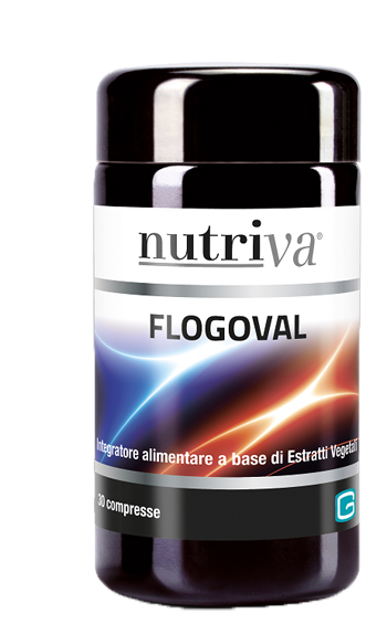 NUTRIVA FLOGOVAL 30 COMPRESSE - farmanauta.it