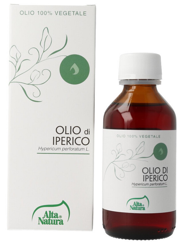 OLIO DI IPERICO 100 ML - farmanauta.it