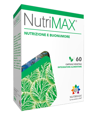 NUTRIMAX 60 CAPSULE - farmanauta.it