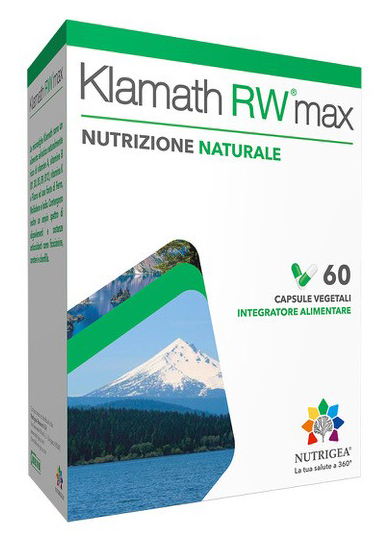 KLAMATH RW MAX 60 CAPSULE - farmanauta.it