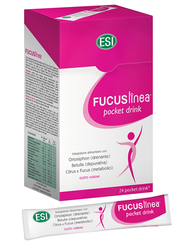 ESI FUCUSLINEA 24 POCKET DRINK 480 ML - farmanauta.it