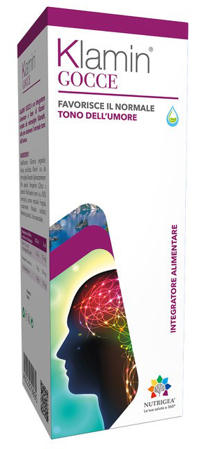 KLAMIN DROPS 50 ML - farmanauta.it