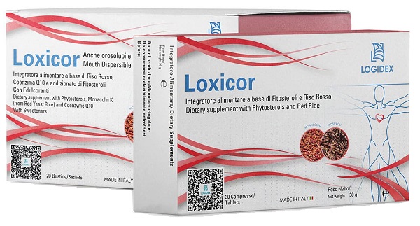 LOXICOR 20 BUSTINE 70 G - farmanauta.it