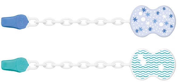 CHICCO PHYSIO CLIP CATENELLA AZZURRO - farmanauta.it