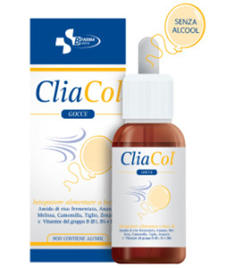 CLIACOL GOCCE 30 ML - farmanauta.it