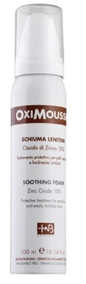 OXIMOUSSE SCHIUMA LENIT 100ML - farmanauta.it
