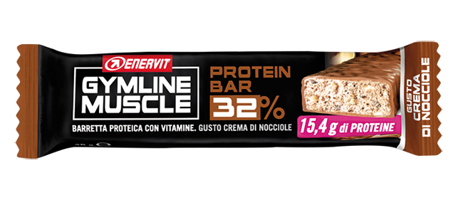 GYMLINE BARRETTA NOCCIOLA SCONTO 30% - farmanauta.it