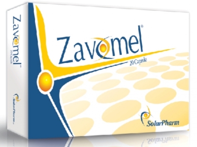 ZAVOMEL 20 CAPSULE - farmanauta.it