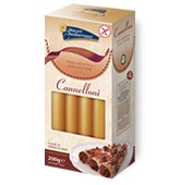 PIACERI MEDITERRANEI PASTA DI MAIS CANNELLONI SENZA GLUTINE 200 G - farmanauta.it
