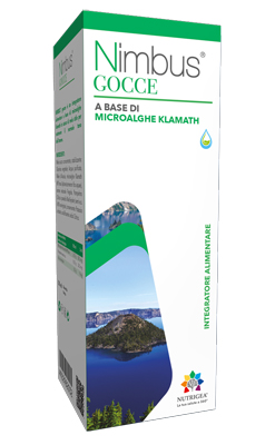 NIMBUS GOCCE 50 ML 1 PEZZO - farmanauta.it