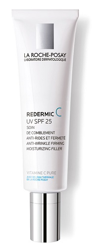 REDERMIC C UV SPF25 40 ML - farmanauta.it