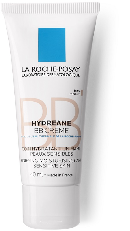 HYDREANE BB MEDIUM 40 ML - farmanauta.it