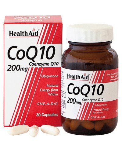 COQ10 COENZYME Q10 200MG 30 CAPSULE MOLLI - farmanauta.it
